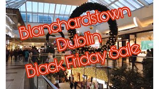 Sale Black Friday Madness at Blanchardstown Dublin 2019 [upl. by Noiztneb]