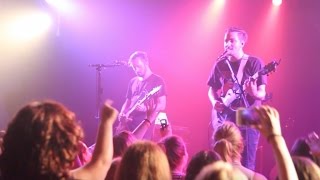 Heffron Drive  US Tour 2016 Part 1 [upl. by Suaeddaht853]