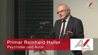 Reinhard Haller Die Macht der Kränkung [upl. by Kariotta859]