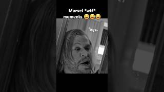 Marvel wtf moments  Part 7 marvel funny [upl. by Esinehc]