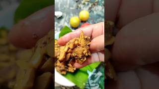 ଛତୁ ବେସର । An authentic odia recipe 🤤viralvideo food shortsfeed odia odiarecipe odiafood [upl. by Akired]