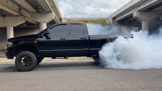 What Its Like Driving a 500HP CUMMINS [upl. by Wedurn497]