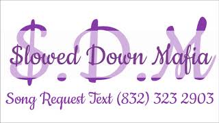 Tamela Mann Take Me To The King Slowed Down Mafia djdoeman [upl. by Bogusz]