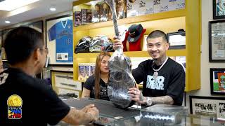 Pinoy Pawnstars Ep425  1MILLION Electric Guitar ni Renee quot ALON quot Dela Rosa 😱😱 [upl. by Nereids]