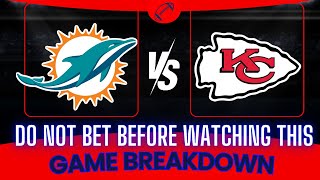 Miami Dolphins vs Kansas City Chiefs NHL Playoffs Prediction and Picks  NFL Wildcard Picks [upl. by Scammon]