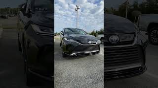 2023 Toyota Venza Nightshade [upl. by Adnical]