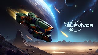 Release Date Reveal Trailer  Star Survivor Premium [upl. by Gottuard]