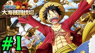 ĐÂY LÀ GAME ONE PIECE HAY NHẤT MÌNH TỪNG CHƠI  ONE PIECE1 Top Game Đảo Hải Tặc Android Ios [upl. by Hole32]