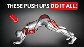 These Push Ups Will CHANGE Your ENTIRE Body [upl. by Jen294]