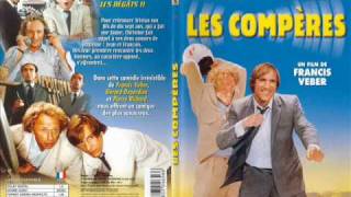 Les compères Pierre richard Gerard depardieu [upl. by Jarlathus]