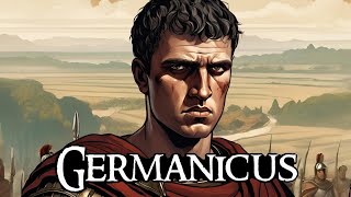 Germanicus The Roman General Who Restored Honor To The Empire [upl. by Aiciruam760]