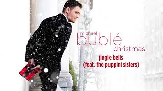 Michael Bublé  Jingle Bells ft The Puppini Sisters Official HD [upl. by Perlman]