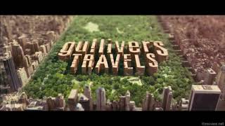 Gullivers travel 2010 full movie part A [upl. by Aliwt]