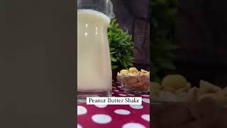 Peanut Butter Shake Recipe  Alpino Health Foods [upl. by Macswan]