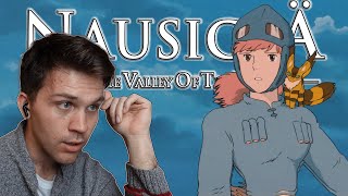 Wholesome AF  Nausicaä of the Valley of the Wind Reaction [upl. by Fai]