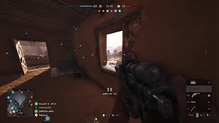 Crazy Battlefield V Kills [upl. by Nabois]