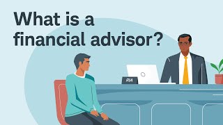 What Is a Financial Advisor [upl. by Manda]