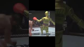 C3PO Steps into the UFC Octagon So Its C3KO Now [upl. by Marianna502]