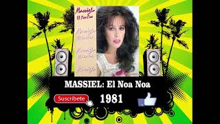 Massiel  El Noa Noa Radio Version [upl. by Ocirderf676]