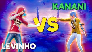 LEVINHO VS KANANI  WHAT HAPPENED [upl. by Pennebaker]