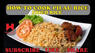 How to cook coastal pilau rice [upl. by Mark]