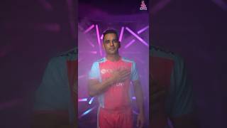 Presenting our kit for PKL11 👕😍JPP Kabaddi RoarForPanthers [upl. by Arraeic937]