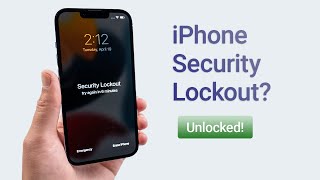 How to Erase iPhone without Apple ID Password If Forgot [upl. by Elfont]