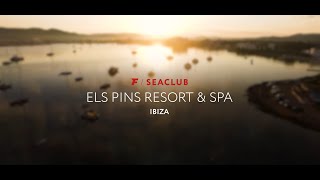 Ibiza  SeaClub Els Pins Resort amp SPA  FRANCOROSSO [upl. by Aisanahta]