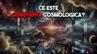 Ce Ar Fi Daca Constanta Cosmologica Nu Este Constanta [upl. by Prouty105]