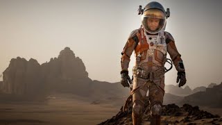 हिंदी में The Martian Movie Explained In Hindi  SciFi Movie Explained In Hindi [upl. by Neeloj]