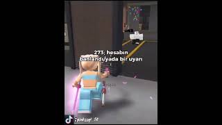 roblox error code anlamları💙👻 [upl. by Nalyak]