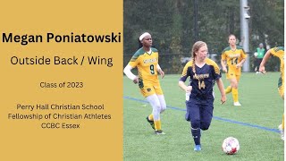 Megan Poniatowski Highlight Video [upl. by Leith]