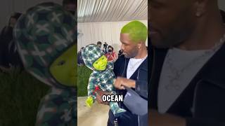 Frank Ocean was ALMOST on Chromakopia😞 tylerthecreator frankocean shorts chromakopia [upl. by Ahtekahs]