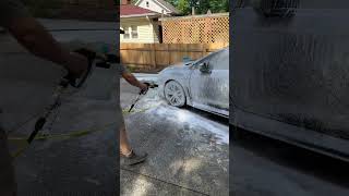 SurfaceMaxx Pro Foam Cannon  Subaru [upl. by Trebornhoj]