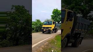 🔥🔥Tata 912 tipper🔥🔥 jcb sujal13 jcbvideo tatatruck tata [upl. by Airamak36]