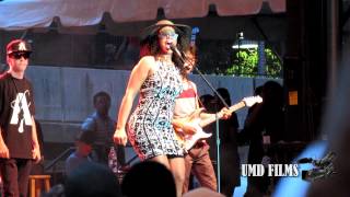 Elle Varner  Refill Live Baltimore MD [upl. by Akimad16]