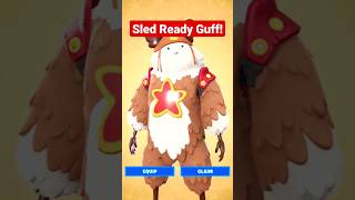 Sled Ready Guff Geschenk Skin Jetzt Öffnen in Fortnite Lodge FortniteWinterfest2022 fortnite [upl. by Ahseek15]