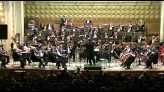 G Puccini dallopera Manon Lescaut Intermezzo Filarmonica de Stat Moldova di IasiSantorsola [upl. by Moyra115]