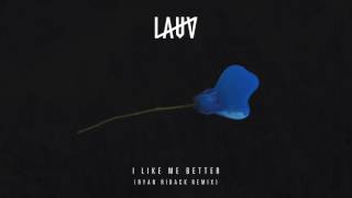 Lauv  I Like Me Better Ryan Riback Remix Official Audio [upl. by Idell626]