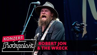 Robert Jon amp The Wreck live  Burg Herzberg Festival 2023  Rockpalast [upl. by Menedez737]