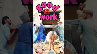 Good work in construction construction trending shorts shortvideo short [upl. by Li]