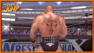 10 BestReviewed Wrestling Games On PS2 Xbox Dreamcast amp GameCube [upl. by Niple]