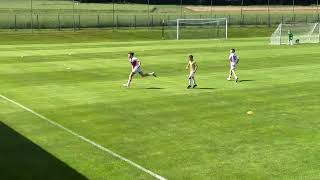 Ofk Biser vs Žalec 60 Turnir Radenci 2024 [upl. by Aikrahs]