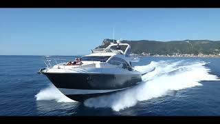 Azimut 50 Elegance El yate de lujo reinventado [upl. by Nicram]