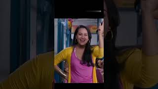 Sonakshi Sinha in SOS comedy movie scene videoshorts trending [upl. by Annavoj]