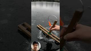 Ice fishing BDFishAndFishingLife RAWWFishing CatchEmAllFishingZakCatchEm ​⁠Fishfam [upl. by Accebor]