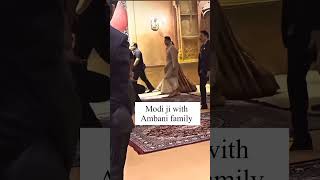 Narendra Modi ji waving 👋narendramodi primeminister ambaniwedding ambanifamily ambani wedding [upl. by Aknahs]