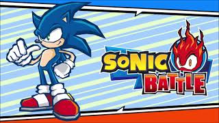 Emerald Beach  Sonic Stage  Sonic Battle Remastered [upl. by Yro]