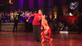 2013 WDSF PD World Latin  The Final Jive [upl. by Durer]