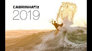 Welcome to 2019 Cabrinha Kitesurfing [upl. by Opportuna]